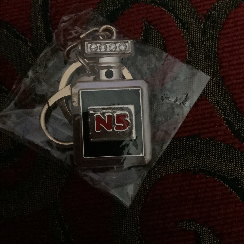 Handbag Charms/Key Rings (2) - Picture 3 of 4